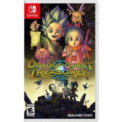Băng Game Dragon Quest Treasures - Nintendo Switch