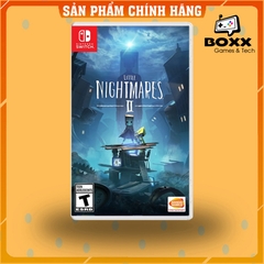 Băng Game Little Nightmares II Nintendo Switch