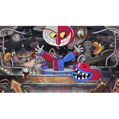 Băng Game Cuphead - Nintendo Switch