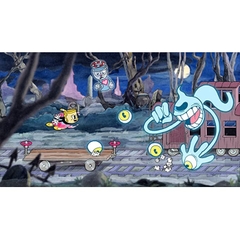 Băng Game Cuphead - Nintendo Switch