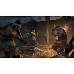 Đĩa Game Sekiro Shadows Die Twice PS4