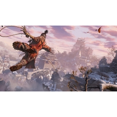Đĩa Game Sekiro Shadows Die Twice PS4