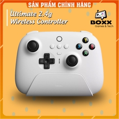 Tay cầm chơi game 8BitDo Ultimate 2.4G Wireless Controller