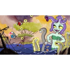 Băng Game Cuphead - Nintendo Switch