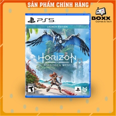 Đĩa Game Horizon Forbidden West PS5