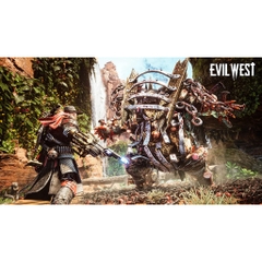 Đĩa Game Evil West - PS5