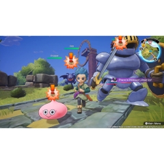 Băng Game Dragon Quest Treasures - Nintendo Switch