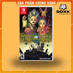 Băng Game Dragon Quest Treasures - Nintendo Switch