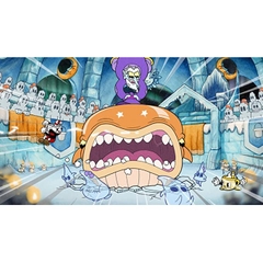 Băng Game Cuphead - Nintendo Switch