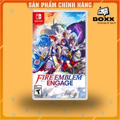 Băng Game Fire Emblem Engage Nintendo Switch