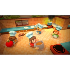 Băng Game Overcooked 1 + Overcooked 2 Nintendo Switch