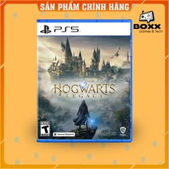 Đĩa Game Hogwarts Legacy PS5