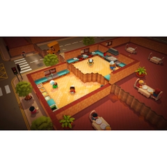 Băng Game Overcooked 1 + Overcooked 2 Nintendo Switch