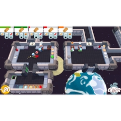 Băng Game Overcooked 1 + Overcooked 2 Nintendo Switch
