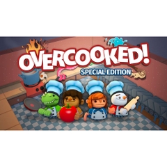 Băng Game Overcooked 1 + Overcooked 2 Nintendo Switch