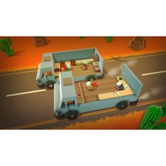Băng Game Overcooked 1 + Overcooked 2 Nintendo Switch