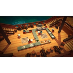 Băng Game Overcooked 1 + Overcooked 2 Nintendo Switch