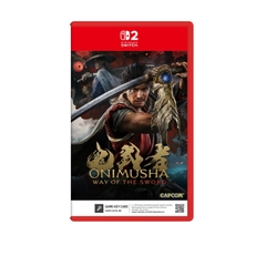 Băng Game Onimusha: Way of the Sword Nintendo Switch 2