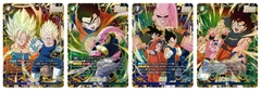 Dragon Ball Super Card Game Fusion World Story Booster 01 hộp Booster Nhật