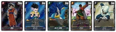 Dragon Ball Fusion World Story Booster 01 ST-01 Booster Box mới nguyên seal