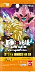 Dragon Ball Super Card Game Fusion World Story Booster 01 ST-01 chính hãng Bandai