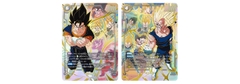 Dragon Ball Fusion World Story Booster 01 Japanese Booster Box nguyên seal