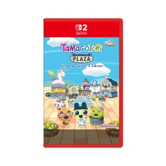 Băng Game Tamagotchi Plaza Nintendo Switch 2
