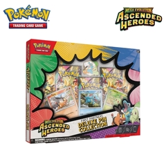 pokemon mega evolution ascended heroes first partners deluxe pin collection