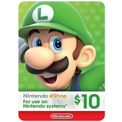 thẻ nạp eshop us mua game nintendo switch online nhanh