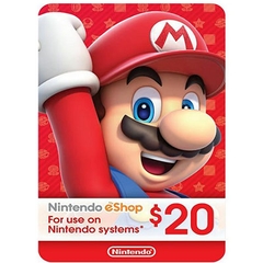 nintendo eshop gift card us code nạp tiền eshop mỹ giao nhanh