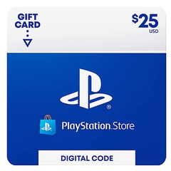 psn us gift card dùng mua game dlc playstation store usa