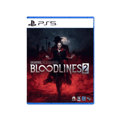 Đĩa Game Vampire: The Masquerade - Bloodlines 2 PS5