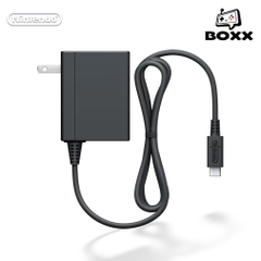 Bộ sạc Nintendo Switch chính hãng, Adapter sạc Nintendo Switch, Switch Lite