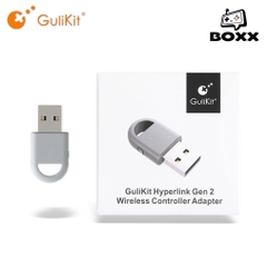 USB GuliKit Goku 2 Wireless Controller Adapter Dùng cho tay cầm GuliKit, Xbox, PS4, PS5, Pro Controller