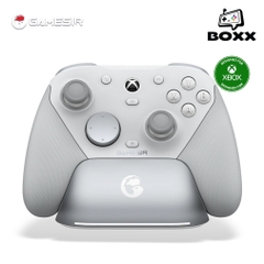 Tay Cầm GameSir G7 Pro hỗ trợ Macro, Phím Cơ, Polling Rate 1000Hz Kèm Dock Sạc