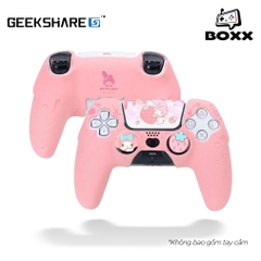 Bọc Tay cầm PS5 Dualsense chính hãng GeekShare