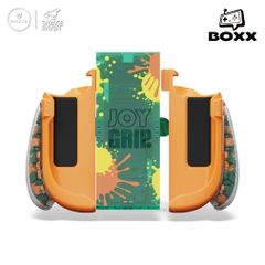 Grip Sạc JoyCon Nintendo Switch 2 Skull & Co. JoyGrip Pro chính hãng