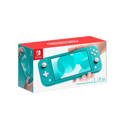 máy chơi game nintendo switch lite uy tín