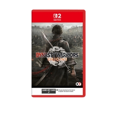 Băng Game Dynasty Warriors Origins Nintendo Switch 2
