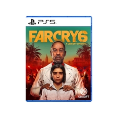 Đĩa Game Far Cry 6 PS5