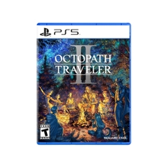 Đĩa Game Octopath Traveler 2 PS5