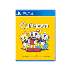 Đĩa Game Cuphead PS4