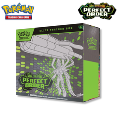 Mega Evolution - Perfect Order Elite