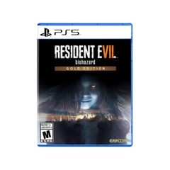 Đĩa Game Resident Evil 7 Biohazard Gold Edition PS5