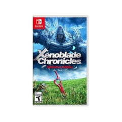 Băng Game Xenoblade Chronicles: Definitive Edition Nintendo Switch