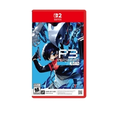 Băng Game Persona 3 Reload Nintendo Switch 2