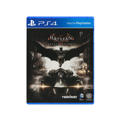 Đĩa Game Batman: Arkham Knight PS4