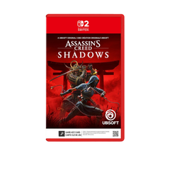 Băng Game Assassin’s Creed Shadows Nintendo Switch 2
