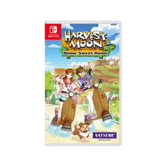 Băng Game Harvest Moon: Home Sweet Home Special Edition Nintendo Switch
