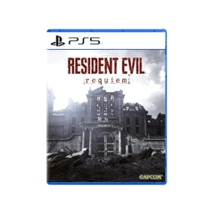 Đĩa Game Resident Evil Requiem PS5